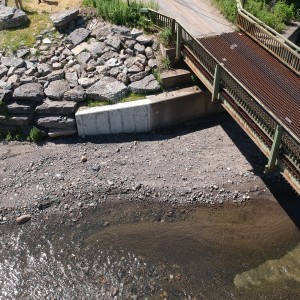 Woodchuck Hill Road Bridge Restoration Announcement